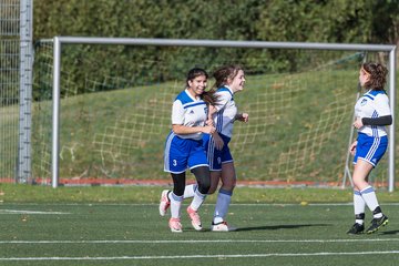 Bild 159 - B-Juniorinnen Ellerau - VfL Pinneberg 1C : Ergebnis: 4:3